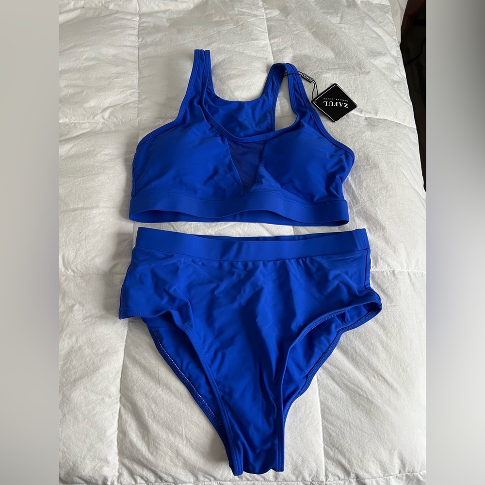 Brand new ZAFUL swimsuit💙